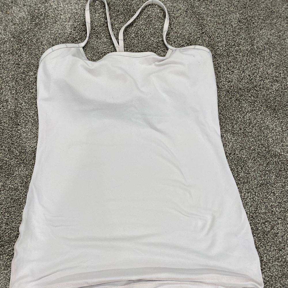 Lululemon Power Y Tank